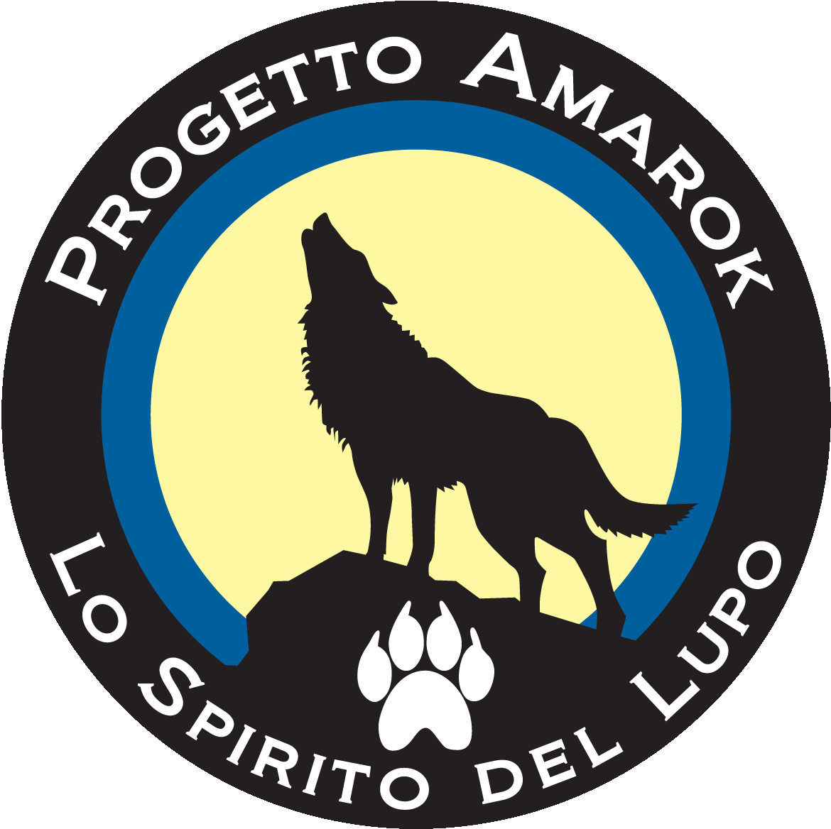 Amarok ASD - Lo spirito del lupo